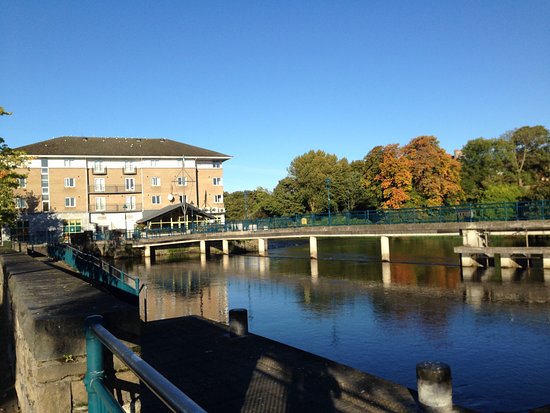 Hotel on the promenade