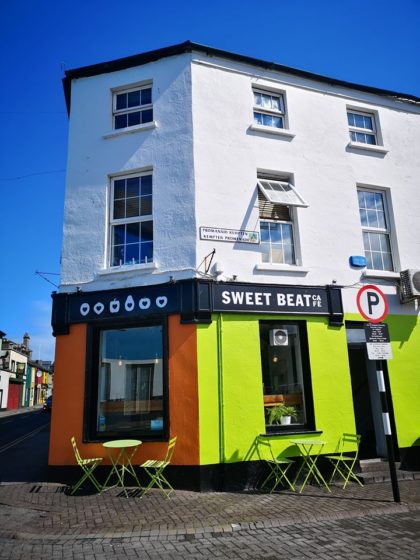 Sweet beat Sligo Cafe